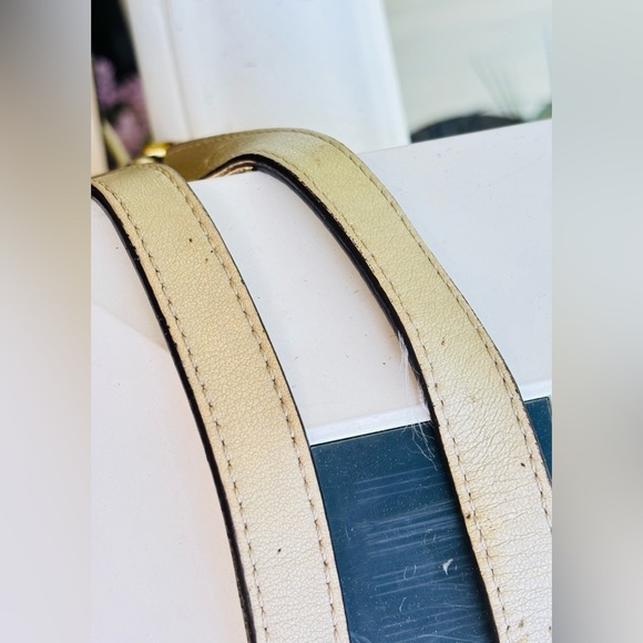 Coach Gallery Lurex Tote bag - Picture 4 of 13